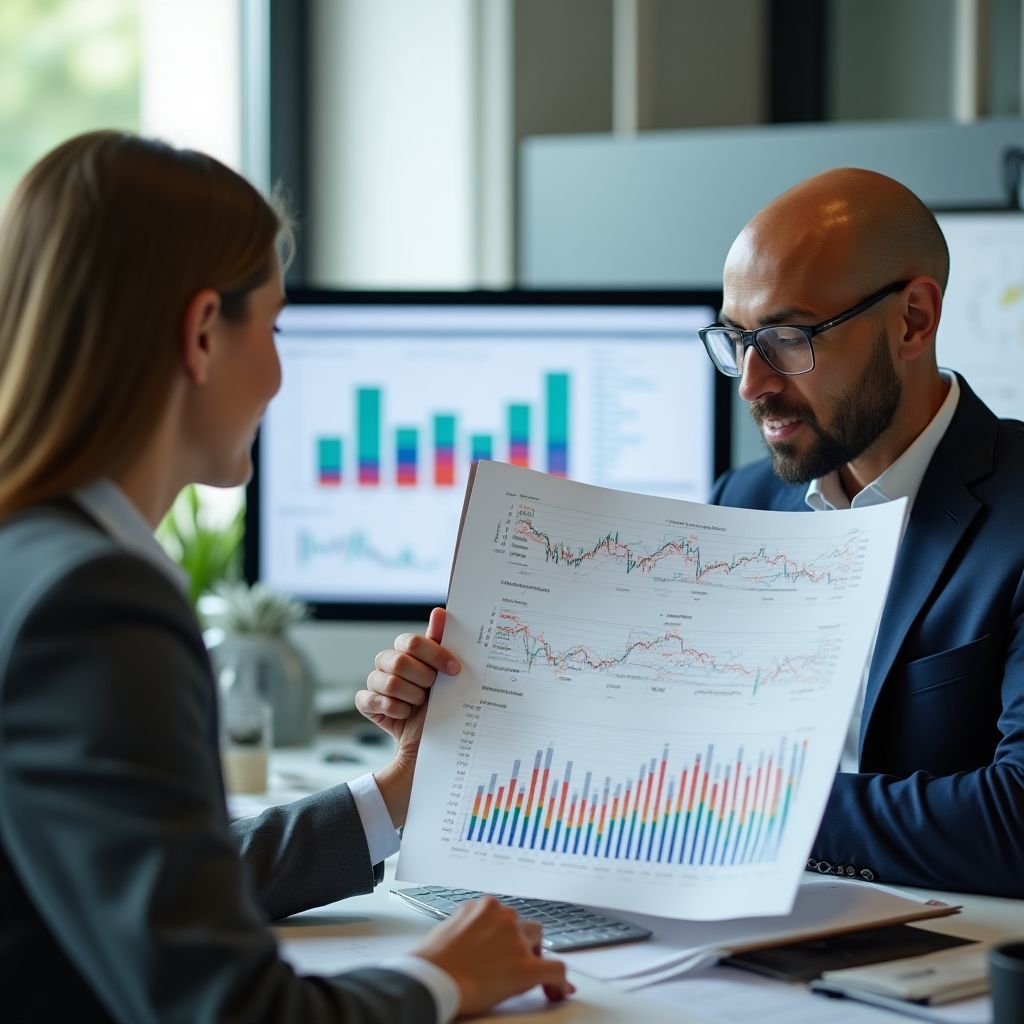 Finansal Strateji Danışmanlığı