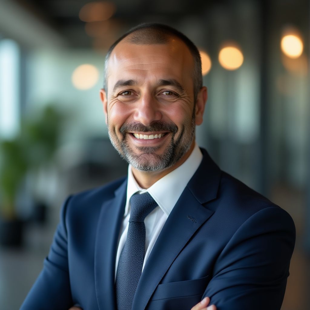 Mehmet Yılmaz - Kurucu ve CEO